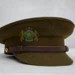 Headwear - Army Airforce Navy Officer Cap Peak Cap Visor Cap Embroidery Bullion Wool Service Dress No 1 Police CapBadges CapCord ChinStrap Sialkot Pakistan JAMBrothers Embroidery Uniforms Berets Headwear London UK United Kingdom Europe Germany France Italy Africa Ghana Nigeria Lybia USA Canada